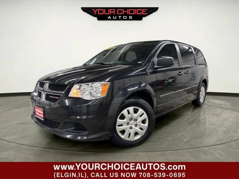 Used 2016 Dodge Grand Caravan American Value Package FWD image 1