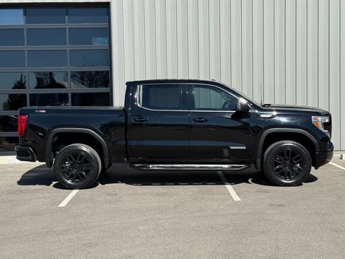 Used 2019 GMC Sierra 1500 Elevation image 4
