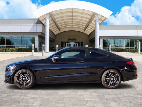 Used 2023 Mercedes-Benz C 300 Coupe image 3