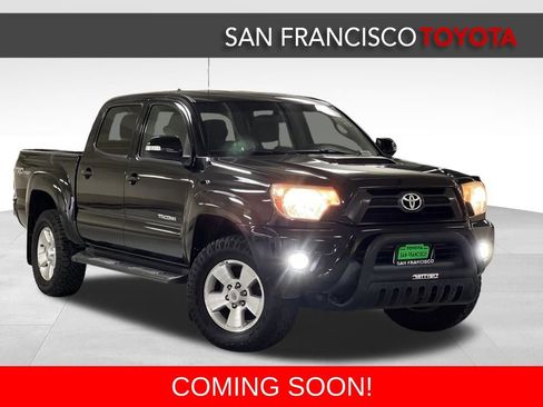 Used 2014 Toyota Tacoma PreRunner image 7