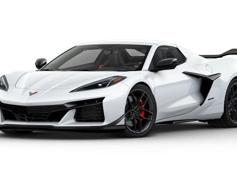 New 2026 Chevrolet Corvette Z06 image 25