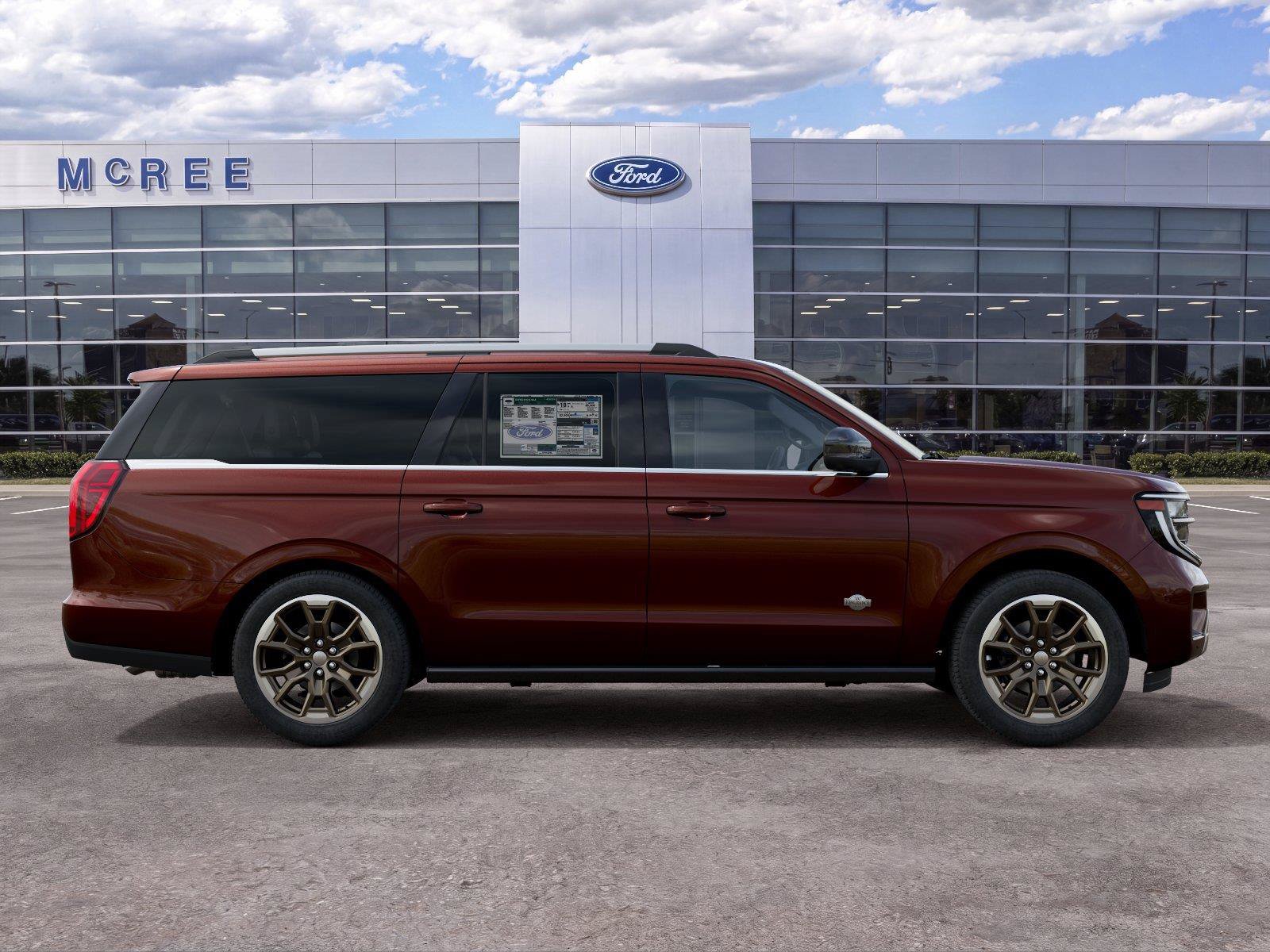 New 2027 Ford Expedition Max King Ranch AWD/4WD image 5