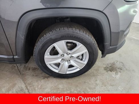 Certified 2022 Jeep Compass Latitude w/ Sun and Sound Group image 45
