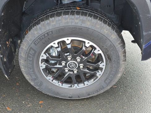 Used 2024 Toyota Tundra SR5 w/ TRD Off-Road Package image 9
