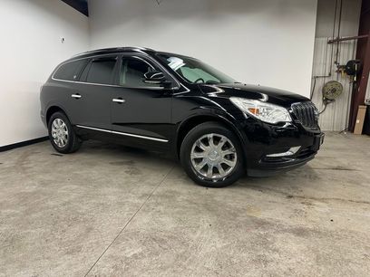 Certified 2017 Buick Enclave Leather