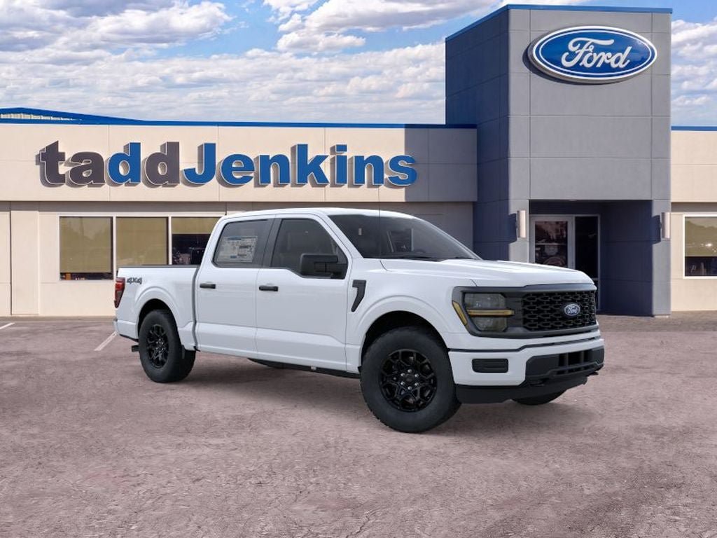 New 2026 Ford F150 STX AWD/4WD image 29