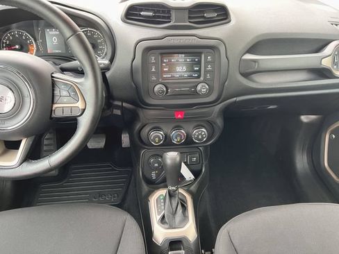 Used 2016 Jeep Renegade 75th Anniversary AWD/4WD image 20
