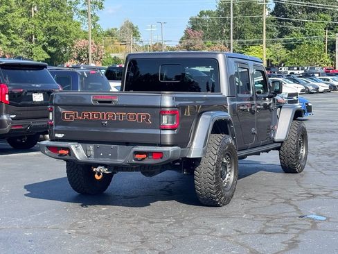 Used 2021 Jeep Gladiator Mojave AWD/4WD image 18