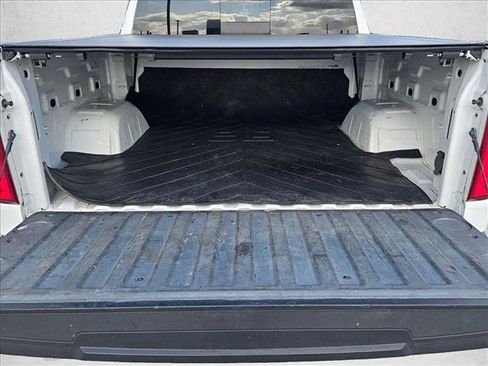 Used 2021 Chevrolet Silverado 1500 LTZ w/ LTZ Convenience Package II AWD/4WD image 7