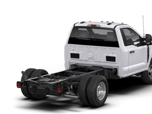 New 2026 Ford F350 XL w/ Snow Plow Prep Package AWD/4WD image 4