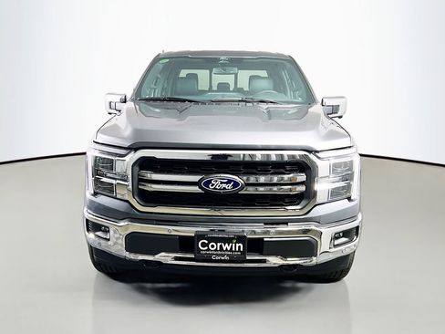 New 2026 Ford F150 Lariat w/ Equipment Group 502A High AWD/4WD image 4