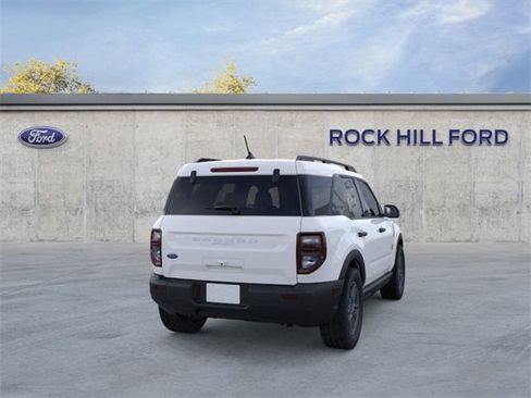 New 2025 Ford Bronco Sport Big Bend w/ Convenience Package image 8
