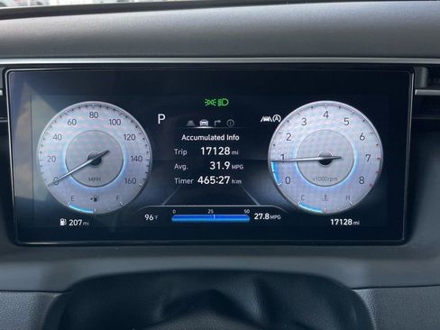 Used 2024 Hyundai Tucson SEL w/ Convenience Package FWD image 21