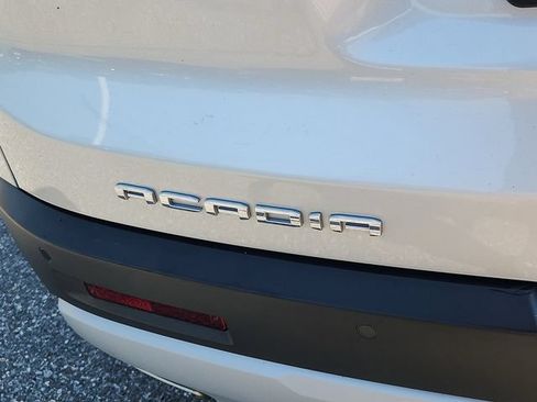 Certified 2020 GMC Acadia SLT AWD/4WD image 31