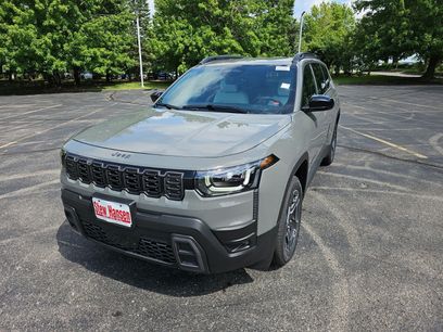 New 2026 Jeep Cherokee Laredo