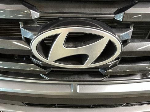 Certified 2025 Hyundai Tucson SEL AWD/4WD image 10