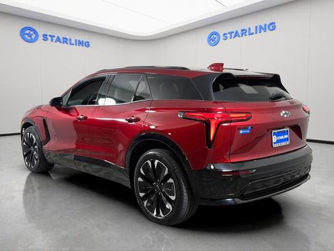 Used 2024 Chevrolet Blazer EV RS RWD image 5
