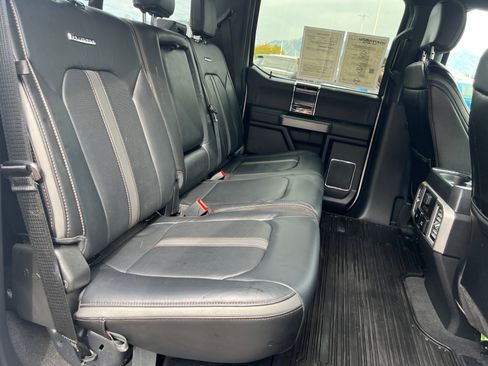 Used 2021 Ford F350 Platinum w/ FX4 Off-Road Package AWD/4WD image 27