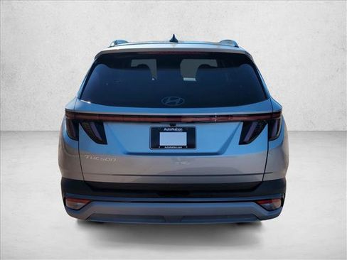 New 2026 Hyundai Tucson Limited image 8