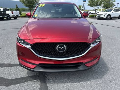 Used 2020 MAZDA CX-5 Touring AWD/4WD image 15