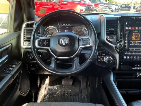 Used 2020 RAM 1500 Big Horn AWD/4WD image 6