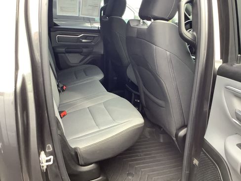 Used 2021 RAM 1500 Big Horn image 8