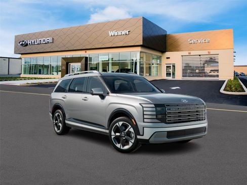 New 2026 Hyundai Palisade Limited AWD/4WD image 7