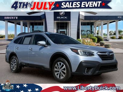 Used 2022 Subaru Outback Premium w/ Popular Package #1