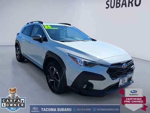 Certified 2024 Subaru Crosstrek 2.0i Premium AWD/4WD image 7