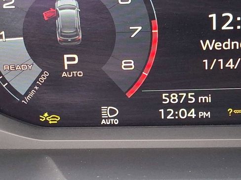 Used 2025 Audi Q3 2.0T Premium w/ Convenience Package image 13