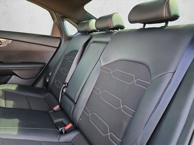 Used 2024 Kia Forte GT-Line w/ GT-Line Premium Package FWD image 19