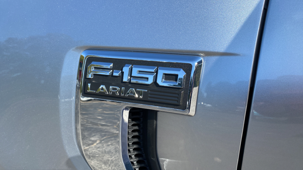 Used 2024 Ford F150 Lariat AWD/4WD image 53