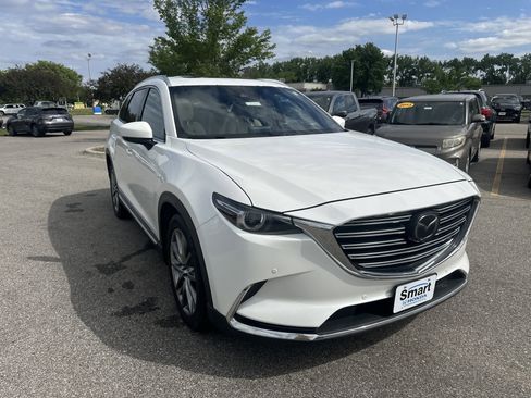 Used 2018 MAZDA CX-9 Grand Touring AWD/4WD image 3