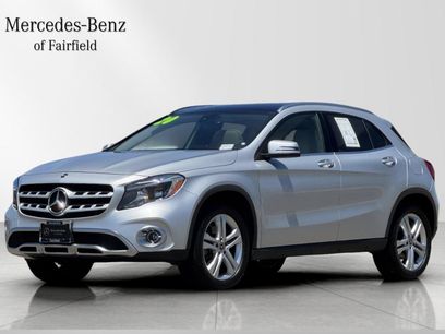 Certified 2020 Mercedes-Benz GLA 250