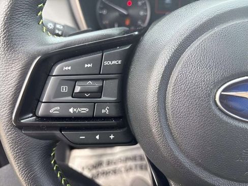 Used 2025 Subaru Outback Onyx Edition image 12