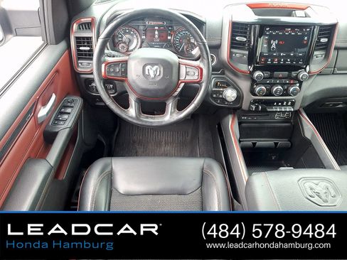 Used 2019 RAM 1500 Rebel w/ Rebel Level 2 Equipment Group AWD/4WD image 12