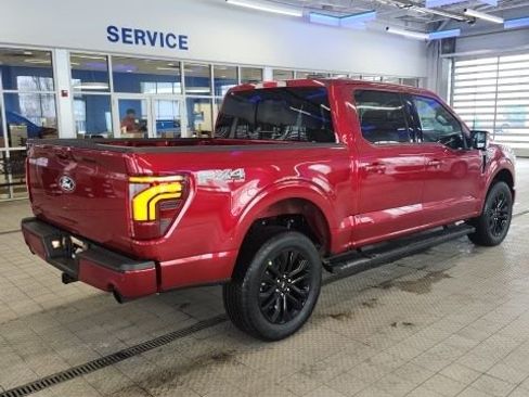 New 2026 Ford F150 Lariat w/ Equipment Group 502A High image 7