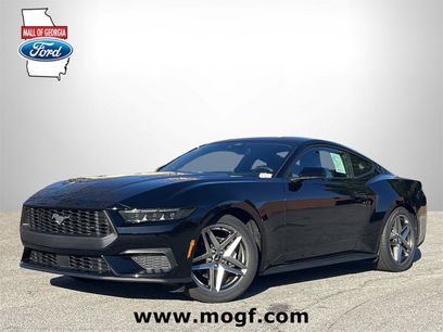 New 2026 Ford Mustang Coupe