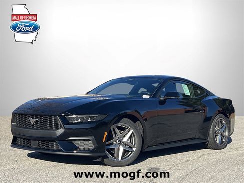 New 2026 Ford Mustang Coupe image 1