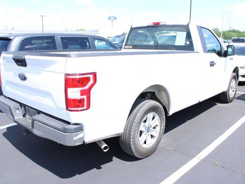 Used 2018 Ford F150 XL w/ Equipment Group 101A Mid RWD image 6