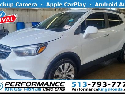 Used 2020 Buick Encore Preferred w/ Safety Package