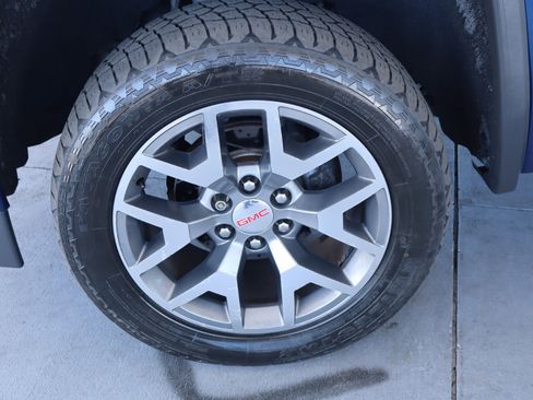 Used 2016 GMC Sierra 1500 SLT w/ All-Terrain Package image 42