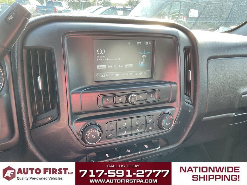 Used 2017 GMC Sierra 3500 4x4 Crew Cab image 30
