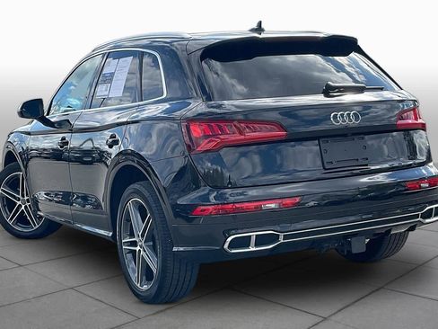 Used 2020 Audi SQ5 Premium Plus w/ Premium Plus Package AWD/4WD image 10