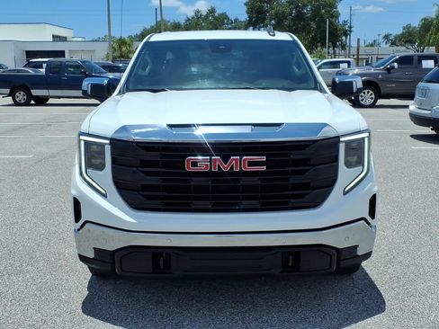 Used 2024 GMC Sierra 1500 Pro w/ Pro Value Package AWD/4WD image 2