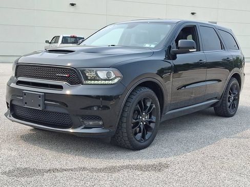 Used 2020 Dodge Durango R/T w/ Blacktop Package AWD/4WD image 6
