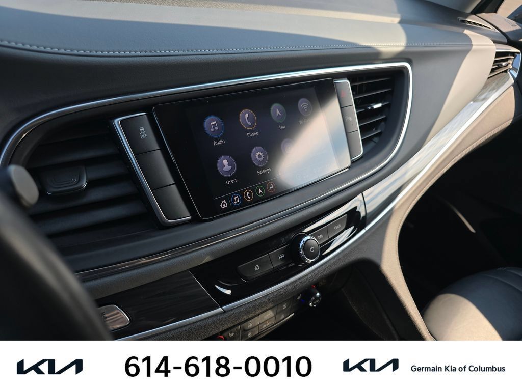 Used 2021 Buick Enclave Essence w/ Sound and Sites Package FWD image 24