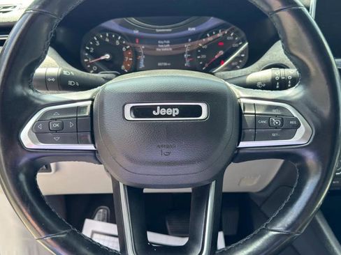 Used 2022 Jeep Compass Latitude w/ Convenience Group image 15