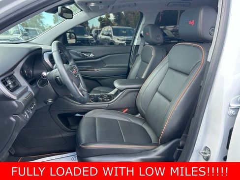 Used 2023 GMC Acadia AT4 w/ Technology Package image 14