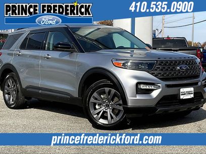Used 2023 Ford Explorer XLT w/ Equipment Group 202A